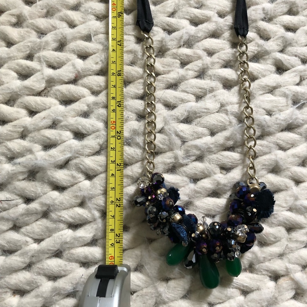Beautiful statement necklace